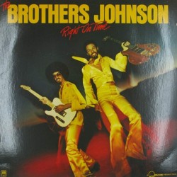 Пластинка Brothers Johnson Right On Time